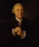 Addison T . Millar Portrait of John Baskerville